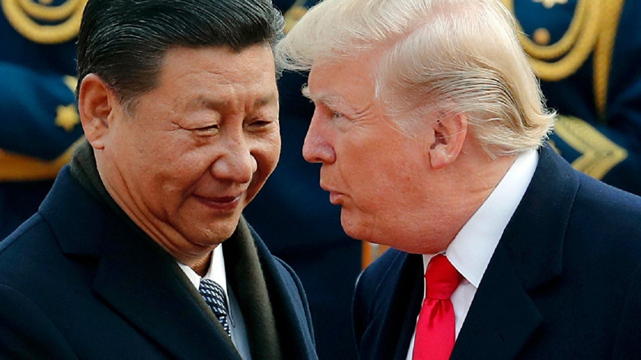 ترامپ سرمایه گذاری‌های آمریکا در شرکت‌های نظامی چینی را ممنوع می‌کند