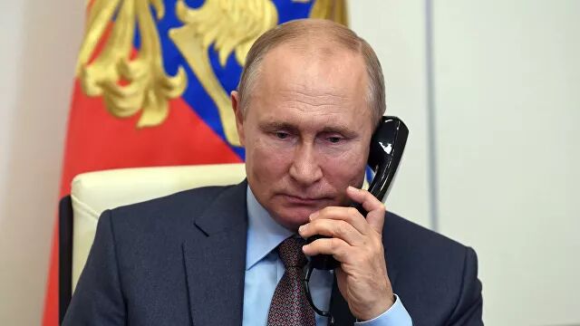 روسیه بر آمادگی ارسال بدون وقفه گاز به اروپا تاکید کرد