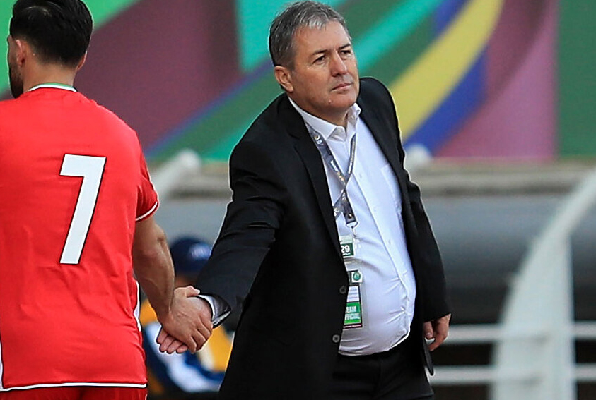 اسکوچیچ: چالش سختی در جام جهانی داریم