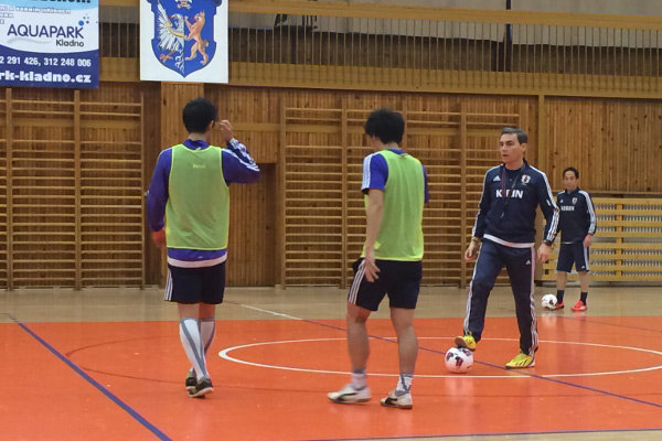 سرمربی تیم ملی فوتسال ژاپن: تعویق جام جهانی فوتسال به سه دلیل درست بود
