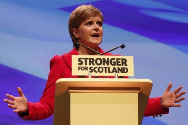 واکنش وزیر اول اسکاتلند به ادعای پیروزی ترامپ: روزها و لحظات حساسی پیش روی دموکراسی است