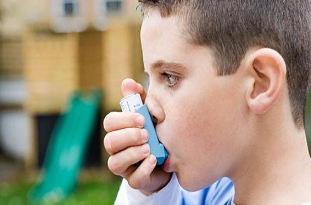 محققان دانمارکی هشدار می دهند: ارتباط آلودگی هوا با بروز بیماری آسم در کودکان