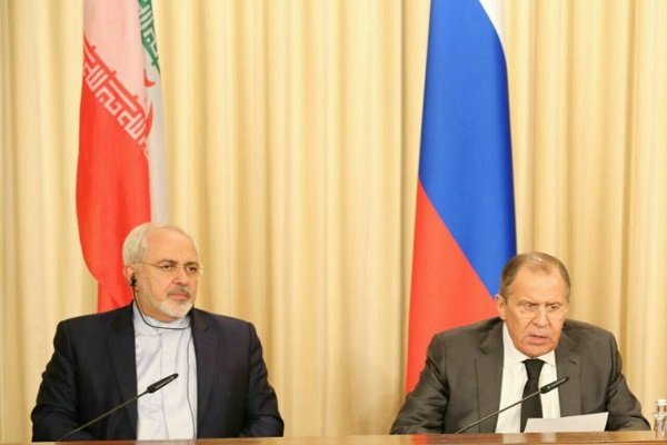 امضای اعلامیه مشترک ایران و روسیه درباره ارتقای حقوق بین الملل