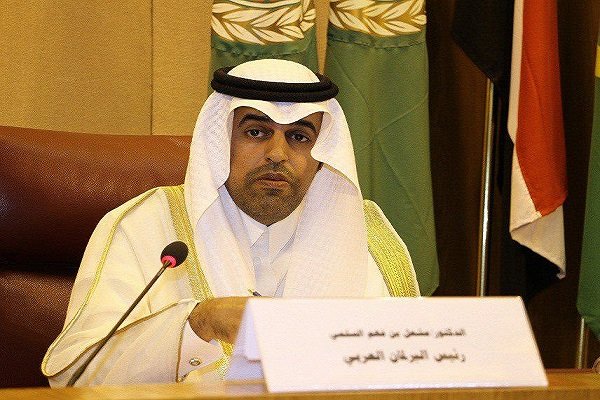 رئیس پارلمان عربی از تشکیل کابینه جدید عراق استقبال کرد