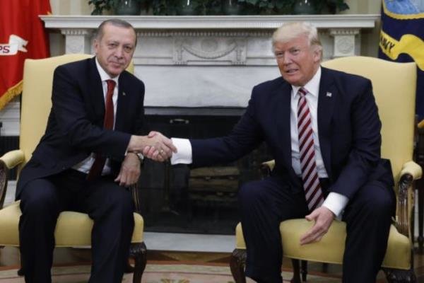 امیدوارم کنگره به درک بهتری از رابطه ترکیه و آمریکا برسد