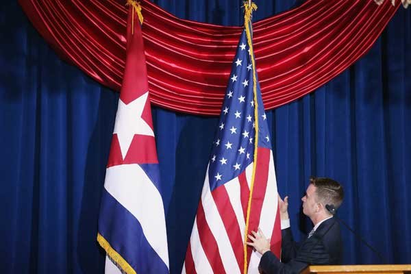 رویترز: آمریکا قصد دارد کوبا را جزو کشورهای حامی تروریسم قرار دهد