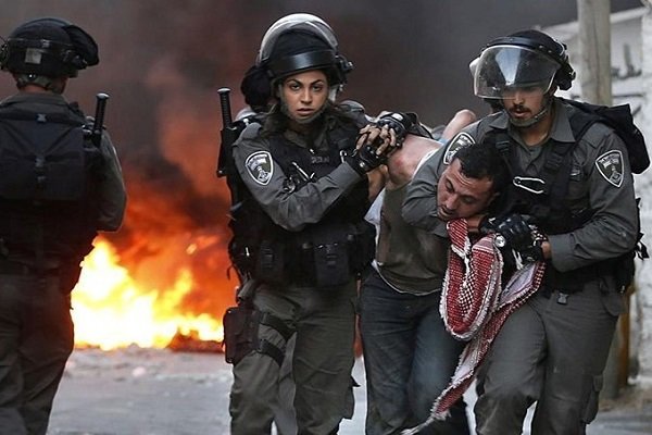 یورش نظامیان صهیونیست به قدس اشغالی؛ وقوع درگیری با فلسطینیان