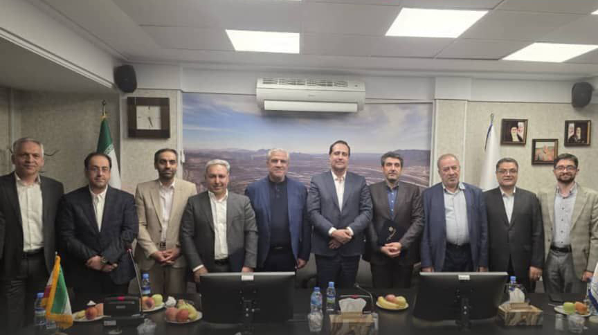 علی امرایی مدیرعامل گهرزمین شد