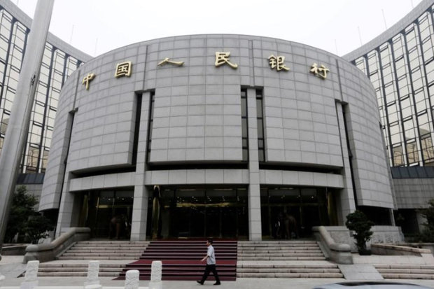 تزریق ۲۱۰ میلیارد یوآن نقدینگی به بازارها توسط بانک مرکزی چین