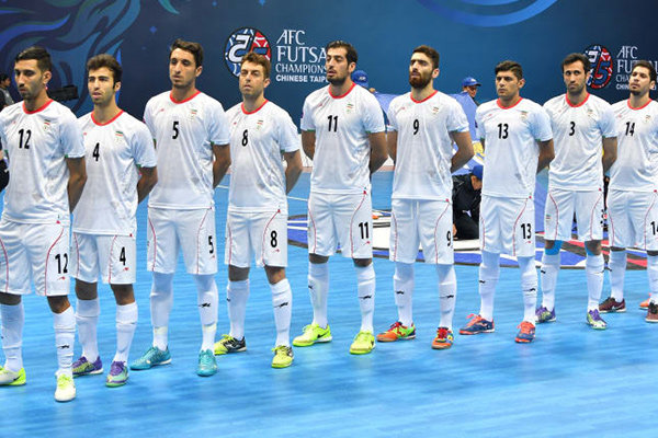 درخواست رسمی ایران برای تعویق جام ملت‌های فوتسال آسیا ارسال شد