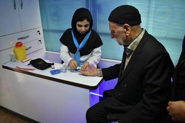 استاد دانشگاه علوم پزشکی تهران: ۵ میلیون ایرانی دیابت نوع ۲ دارند