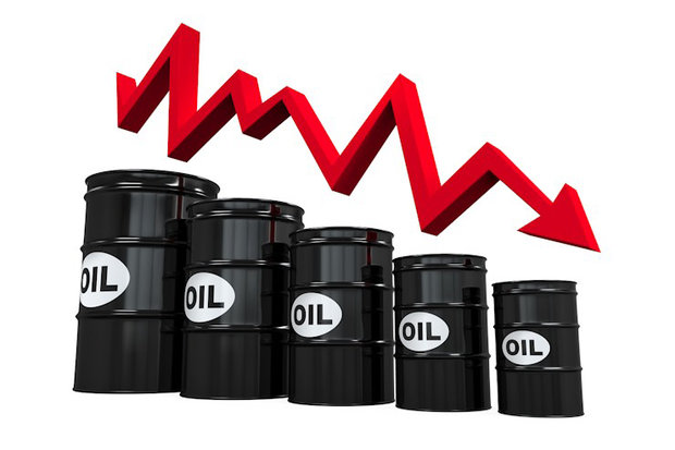 در معاملات امروز: قیمت نفت خام ۵ درصد سقوط کرد / برنت ۳۹ دلاری شد