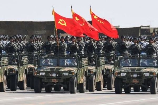 چین هزینه‌های نظامی خود را ۶.۶ افزایش می‌دهد