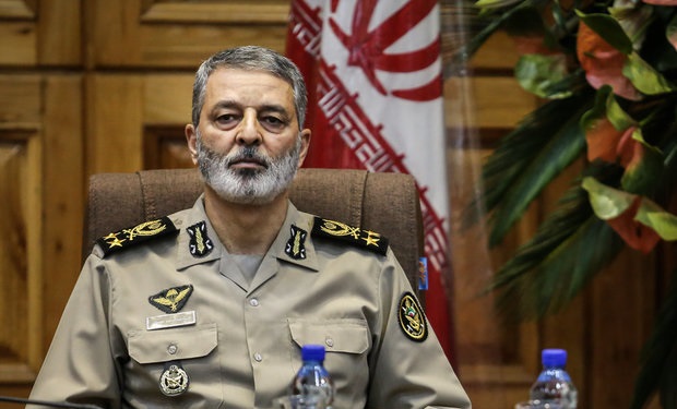 سرلشکر موسوی: توان دفاعی نیروهای مسلح در حال ارتقاء است