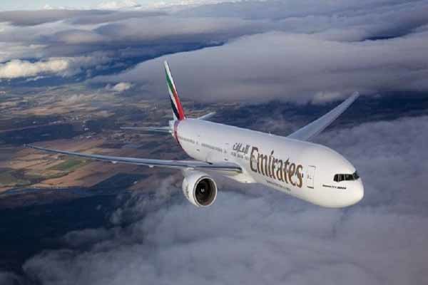 دومین هواپیمای اماراتی در فرودگاه «بن گوریون» به زمین می‌نشیند