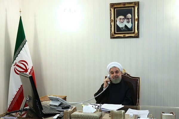 روحانی در گفتگوی تلفنی رئیس جمهور کرواسی: اروپا در مقابل اقدامات ضد بشری آمریکا مواضع جدی اتخاذ کند