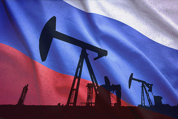 کاهش ۵۰ میلیون تنی تولید نفت روسیه در سال جاری میلادی
