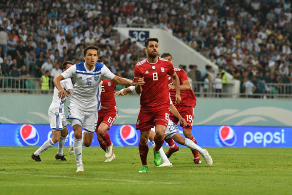 انتقاد روزنامه قطری از دو لژیونر فوتبال ایران در لیگ ستارگان