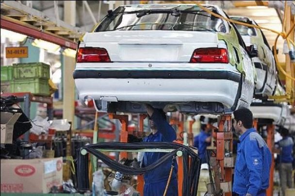 وزیر صنعت: روزی ۴ هزار خودرو در کشور تولید می شود