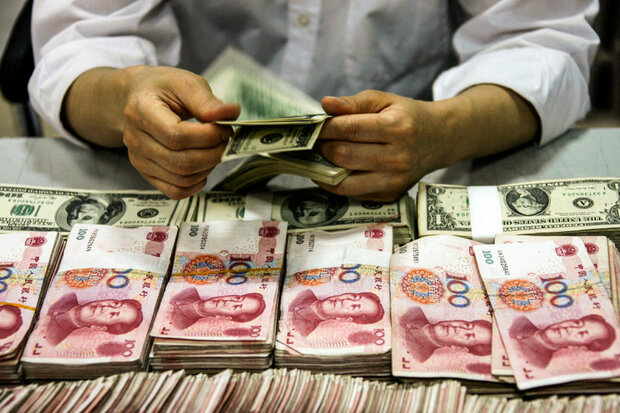 طی هفته گذشته؛ رشد قدرتمند ارزش یوآن چین در برابر دلار آمریکا ادامه دار شد