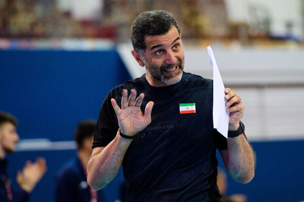 ملی‌پوشان والیبال محصول مربیان ایرانی هستند