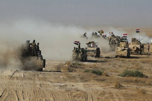 ارتش عراق ۶ عنصر تکفیری داعش را در شهر «فلوجه» بازداشت کرد