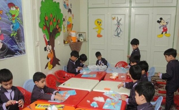رئیس انجمن مطالعات کودکان پیش از دبستان ایران: ۹۰ درصد رشد اجتماعی کودکان تا قبل از سن مدرسه شکل می گیرد