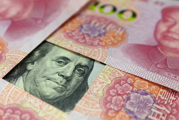 در بازگشت از یک هفته‌تعطیلات رقم خورد: جهش بزرگ یوآن چین در برابر دلار آمریکا