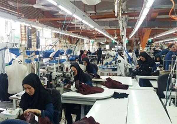 ایجاد ۲۰۰۰ شغل پایدار بنیاد برکت در صنعت پوشاک