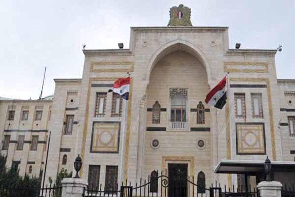 انتخابات پارلمانی سوریه ماه‌ ژوئیه برگزار می شود