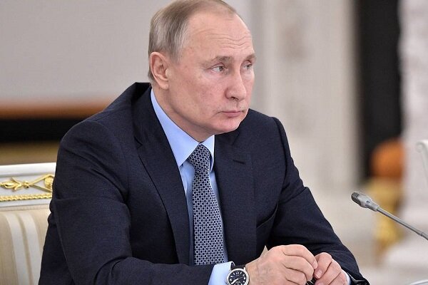 پوتین: تعطیلات کرونایی روسیه پایان می‌یابد
