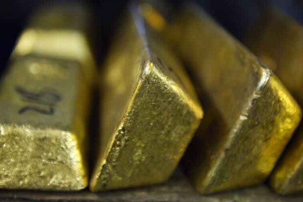 در معاملات امروز بازارهای جهان، قیمت جهانی طلا رکورد جدید ثبت کرد