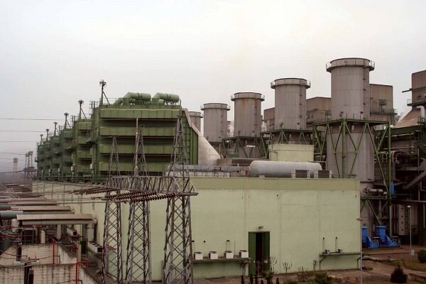 مصرف مازوت نیروگاه‌های تهران به صفر رسید