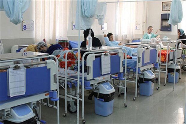 سخنگوی وزارت بهداشت: روند بستری بیماران کرونا در خوزستان نگران کننده است