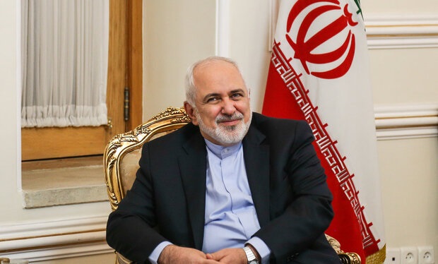 توافق وزرای خارجه ایران وامارات برای ادامه گفتگو برمبنای صلح هرمز