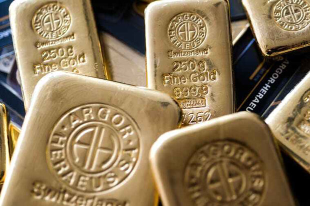 تولید طلای روسیه در یک ماه ۱۰ درصد جهش کرد