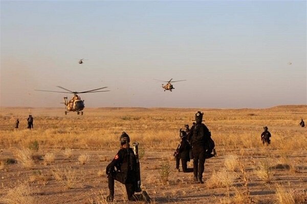 عملیات ضد تروریستی ارتش عراق در «کرکوک»/ بازداشت ۶ عنصر داعش