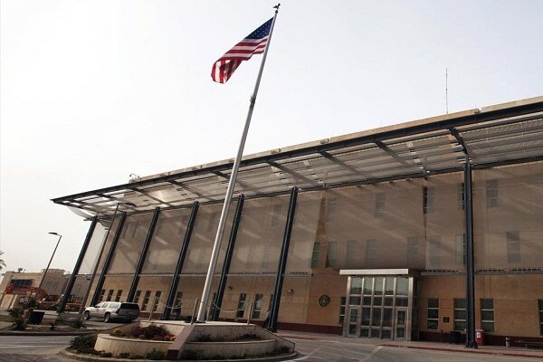 موضع گیری سفارت آمریکا در بغداد درباره سفر الکاظمی به واشنگتن