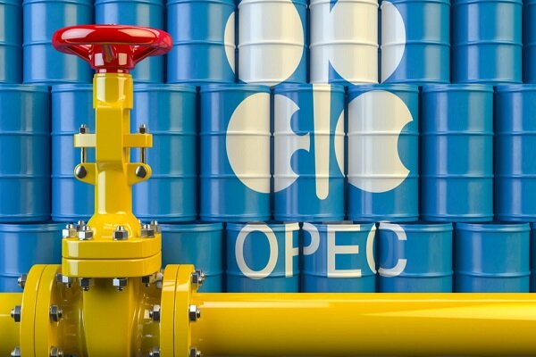 قیمت سبد نفتی اوپک از ۴۵ دلار گذشت