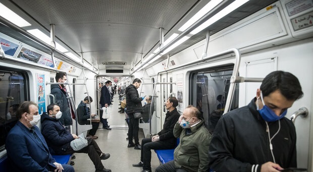طرح اجباری شدن استفاده از ماسک در مترو اجرایی خواهد شد