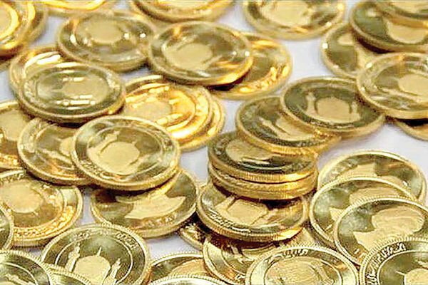 قیمت سکه ۱۸ خرداد ۱۳۹۹ به ۷ میلیون و ۳۳۵ هزار تومان رسید