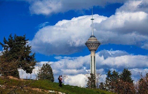 کیفیت «قابل قبول» هوای تهران/ ۱۵ روز هوای پاک در نیمه اول سال