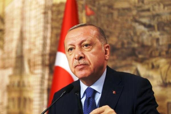 «اردوغان» نخست‌وزیری «الکاظمی» را به وی تبریک گفت