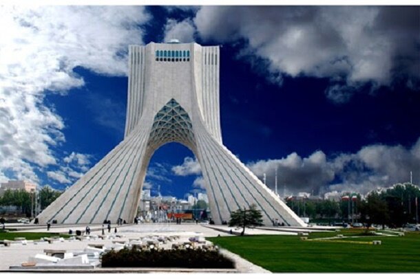 کیفیت هوای تهران با شاخص ۷۷ مطلوب است