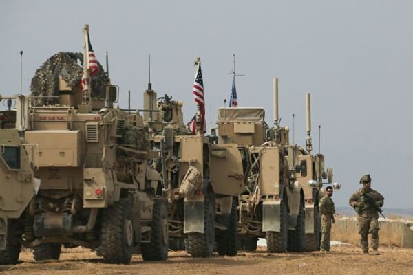 حمله به کاروان نظامی آمریکا در استان بابل عراق