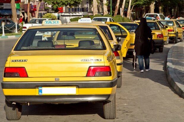 اجرای مرحله دوم طرح جداسازی در ۱۵ هزار دستگاه تاکسی