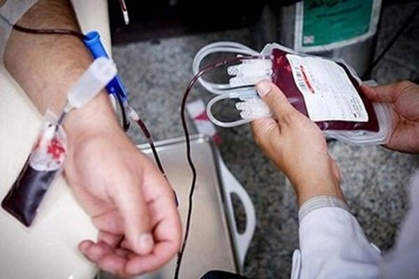 کاهش ۳۰ درصدی مشارکت در اهدای خون