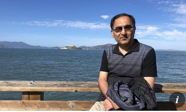 محقق ایرانی در زندان آمریکا به کرونا مبتلا شد