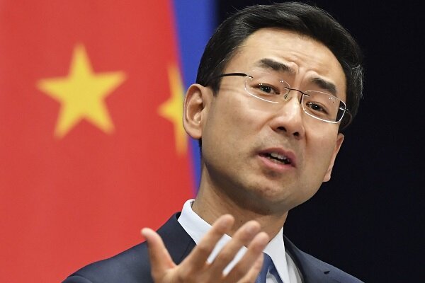 چین الحاق کرانه باختری به رژیم صهیونیستی را نمی پذیرد