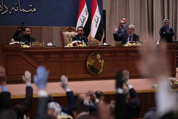 پارلمان عراق به کابینه «مصطفی الکاظمی» رأی اعتماد داد